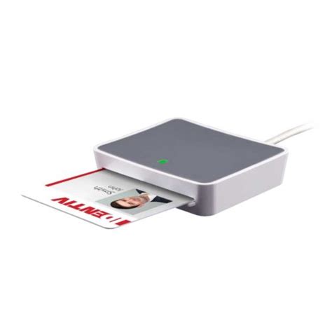 identiv utrust 2700 r smart card reader|uTrust 2700 R Contact Smart Card Reader .